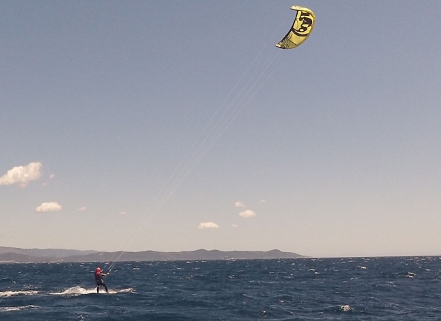  Viva el Kile Surf en el Var 